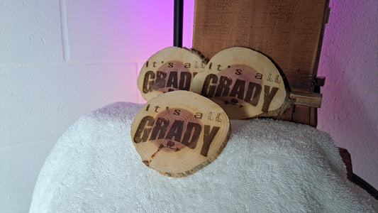 It's All Grady Merch