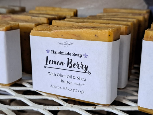 Lemon Berry