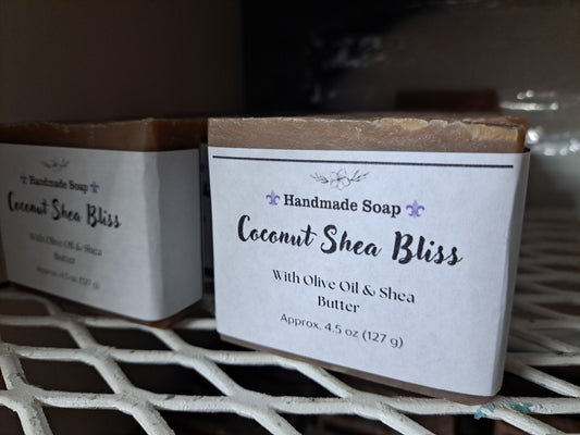 Coconut Shea Bliss