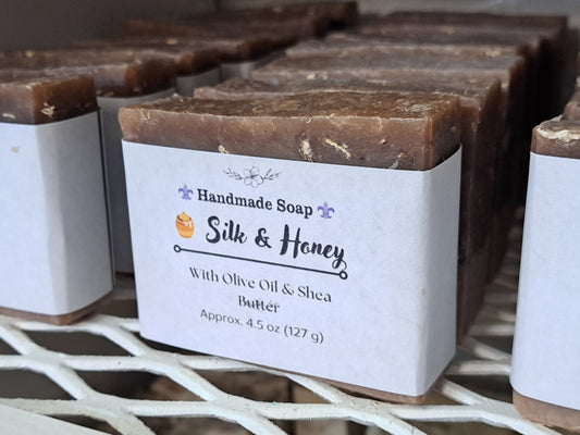 Silk & Honey